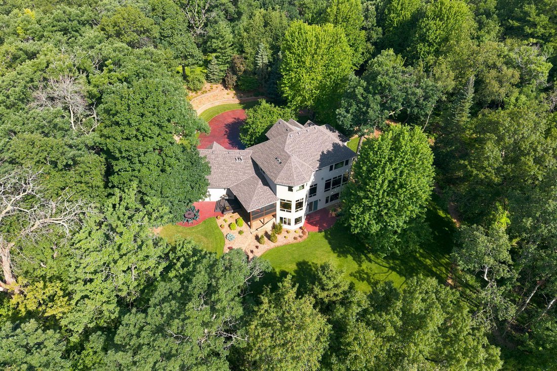 Haus in Arden Hills, Minnesota, Vereinigte Staaten 3 - 18481536