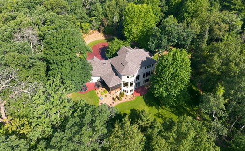 Haus in Arden Hills, Minnesota, Vereinigte Staaten 1