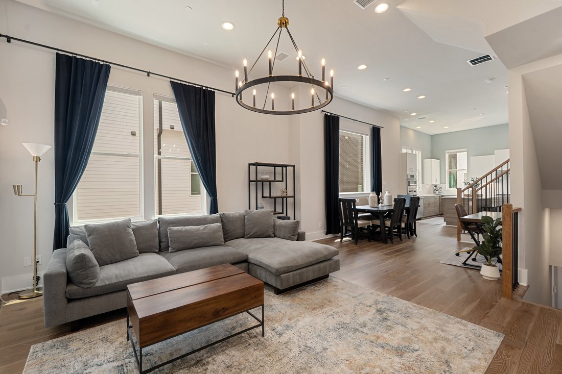 Townhouse in Dallas, Texas, United States 2 - 18481607