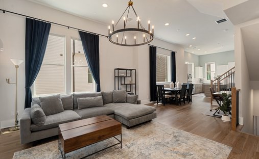 Townhouse en Dallas, Texas, Estados Unidos 1