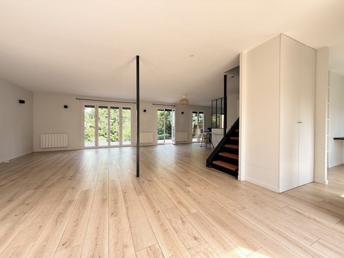 House in Jardin Parisien, Clamart, France 3 - 17955367