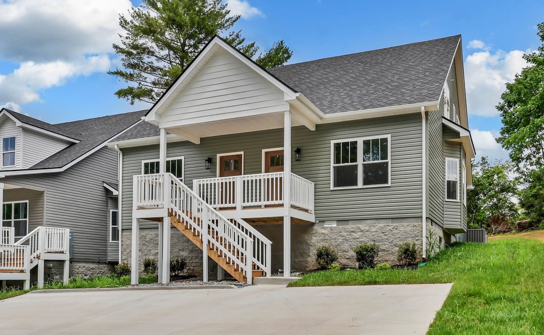 House in Clarksville, Tennessee, United States 3 - 17496164