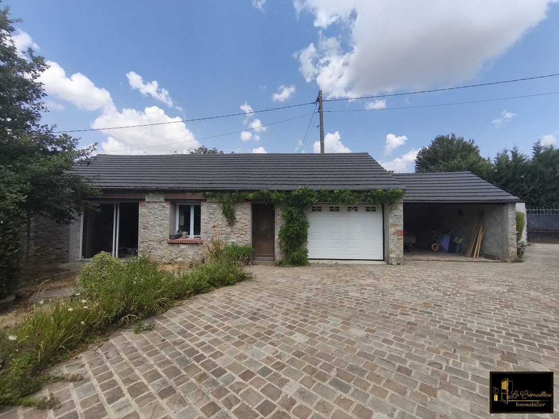 House in Richarville, Ile-de-France, France 3 - 18480923