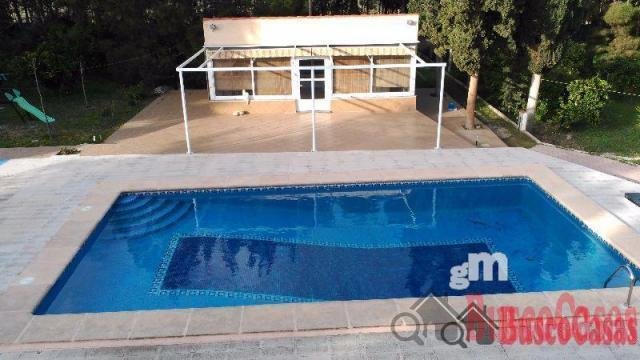 Chalet in Las Torres de Cotillas, Región de Murcia, Spain 1 - 13111129