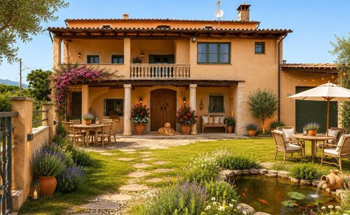 Villa in Sant Gregori, Catalonia, Spain 1