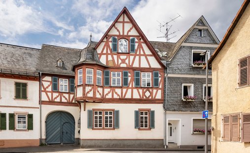 House in Oestrich-Winkel, Hessen, Germany 1