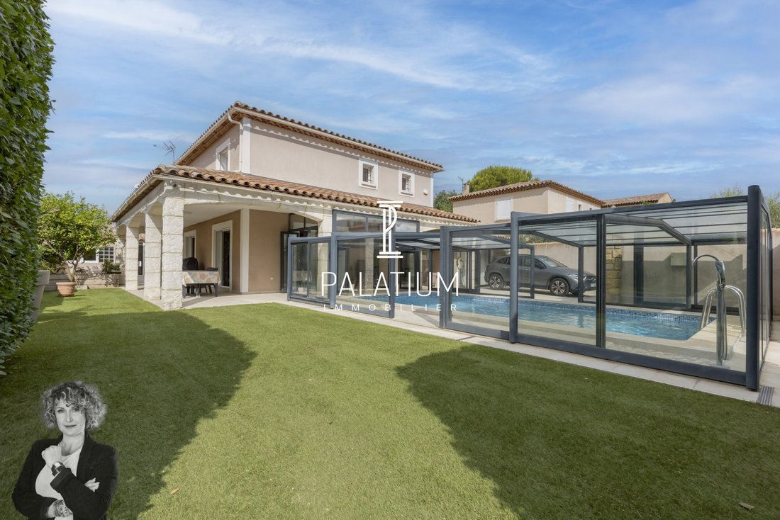 Villa in Bel Air-Jasse des Bernades La Crau-Les Barettes, Salon-de-Provence, France 1 - 18480855