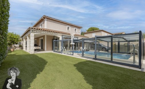 Villa in Bel Air-Jasse des Bernades La Crau-Les Barettes, Salon-de-Provence, France 1