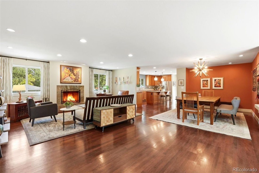 House in Littleton, Colorado, United States 4 - 18481540