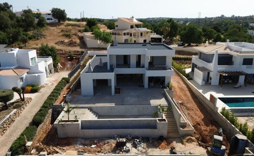 Villa en Olhos de Agua, Algarve, Portugal 1