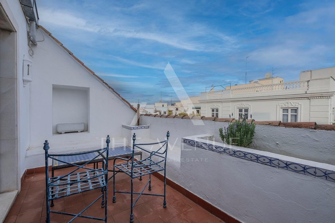 Penthouse in Chamberi, Madrid, Spain 3 - 18481274