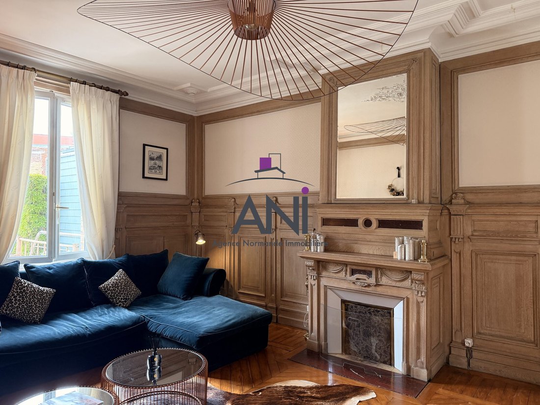 House in Le Pollet-Port de plaisance Jehan Ango, Dieppe, France 2 - 18480833