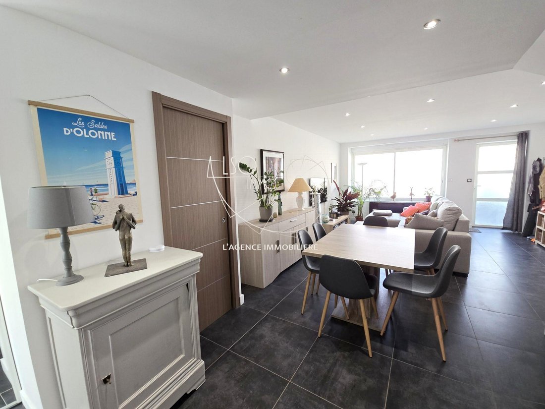 House in Gare-Saint Michel, Les Sables-d'Olonne, France 3 - 17298468