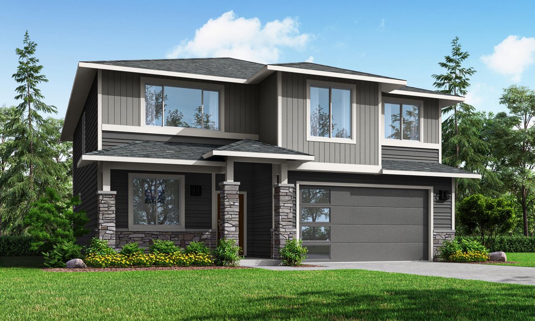 House in Bend, Oregon, United States 1 - 18481094