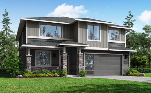 Haus in Bend, Oregon, Vereinigte Staaten 1