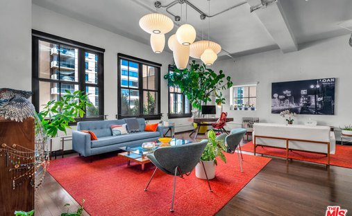 House in Los Angeles, California, United States 1