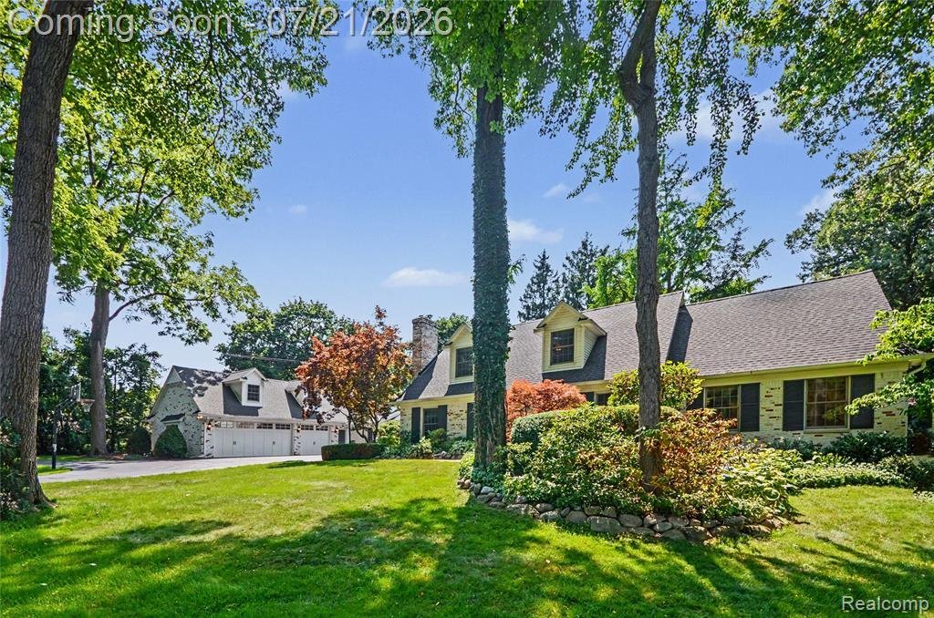House in Bloomfield Hills, Michigan, United States 3 - 18481144