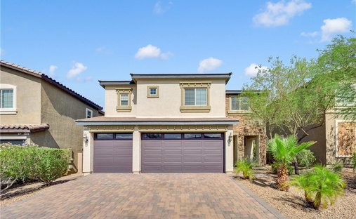 House in Las Vegas, Nevada, United States 1