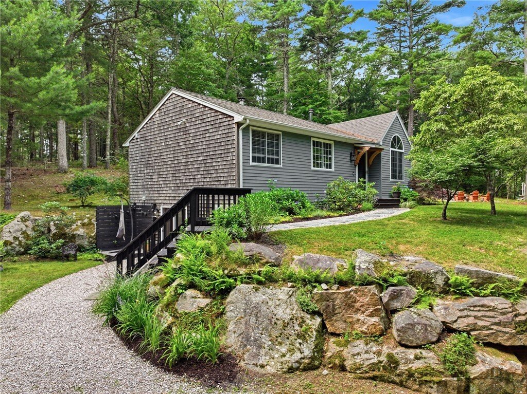 House in Charlestown, Rhode Island, United States 5 - 18481117