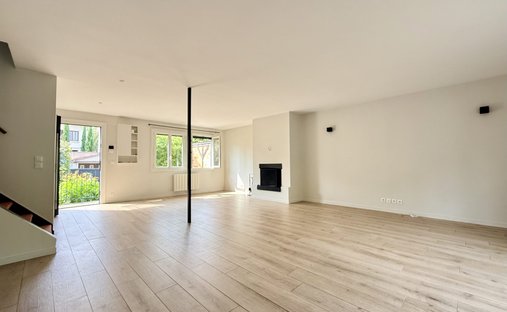 House in Jardin Parisien, Clamart, France 1