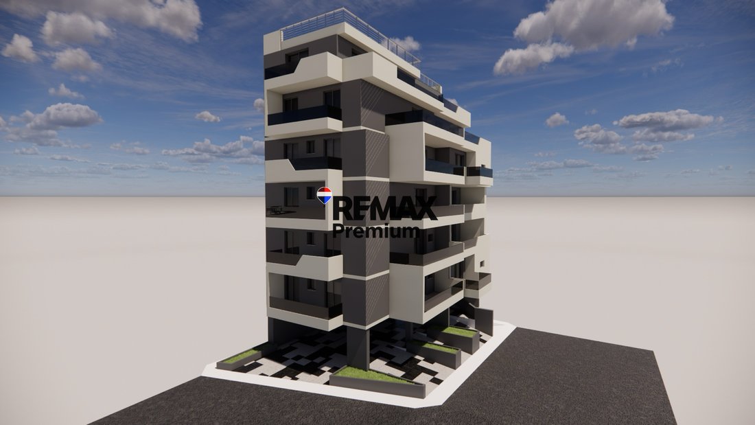 Apartment in Nea Smyrni, Attica, Greece 1 - 18481326