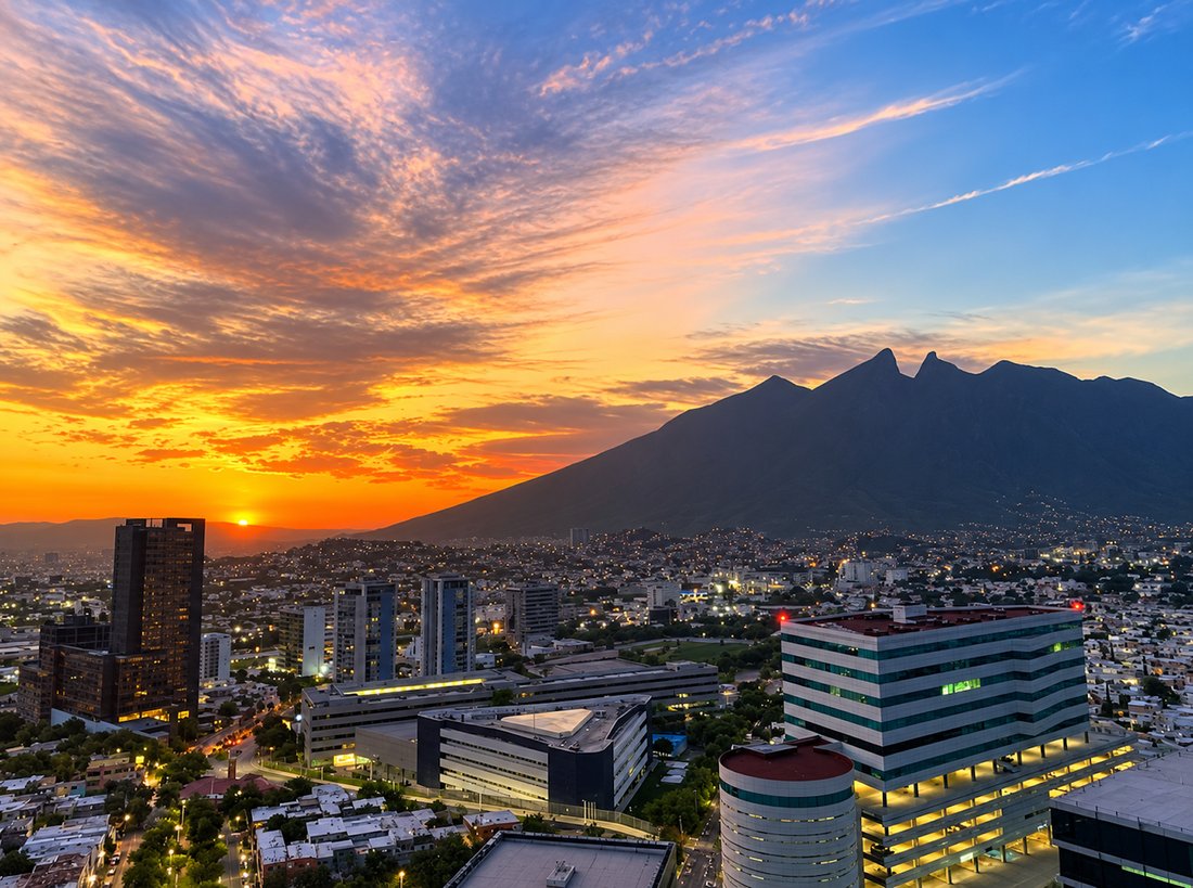 Apartment in Monterrey, Nuevo Leon, Mexico 5 - 18480426