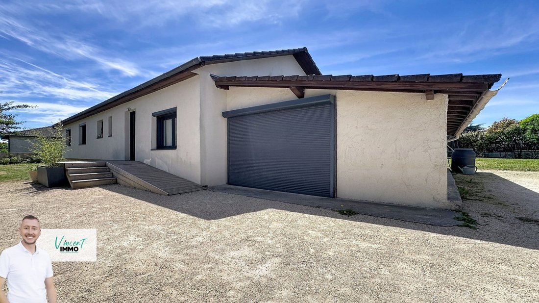 House in Saint-Georges-d'Esperanche, Auvergne-Rhône-Alpes, France 3 - 18480786