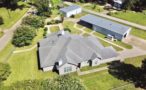 House in Zavalla, Texas, United States 1