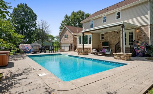 Haus in Mt. Juliet, Tennessee, Vereinigte Staaten 1