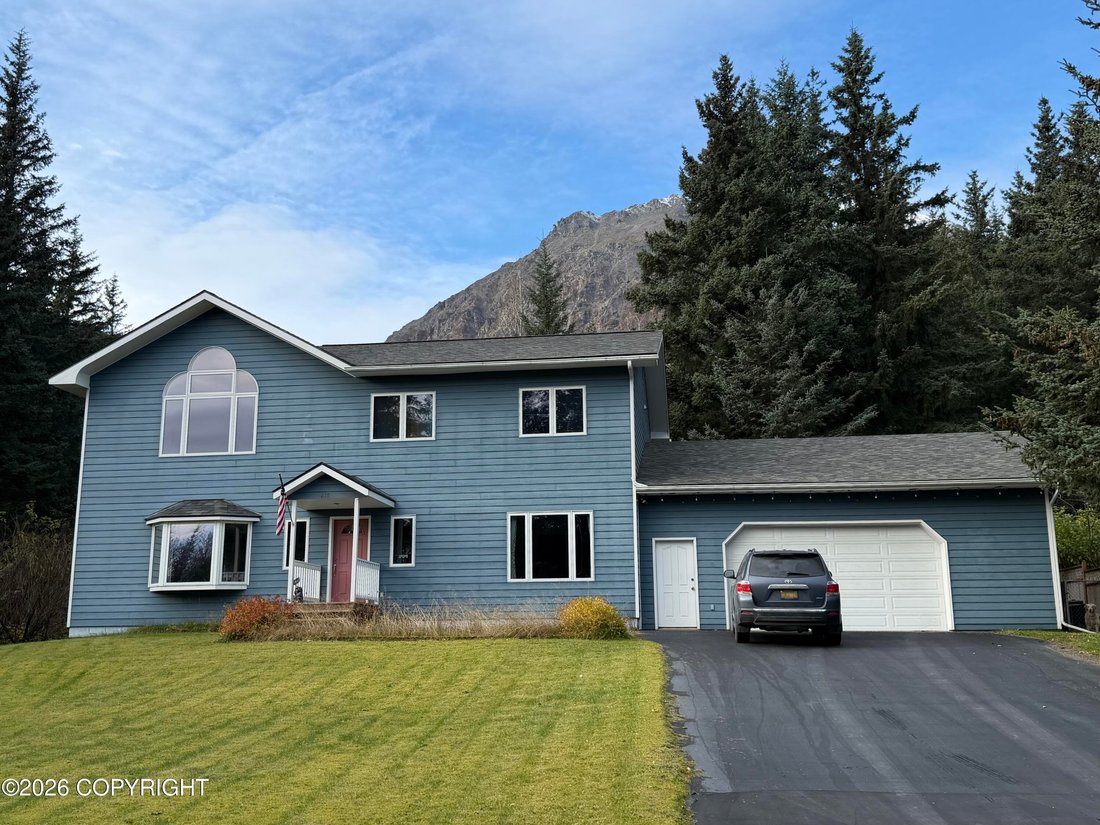 House in Seward, Alaska, United States 1 - 18175616
