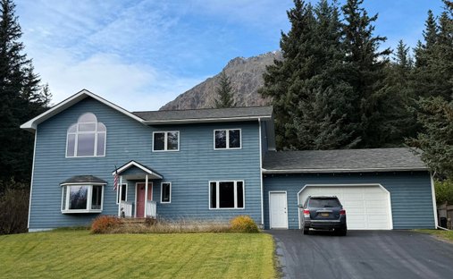 Casa a Seward, Alaska, Stati Uniti 1