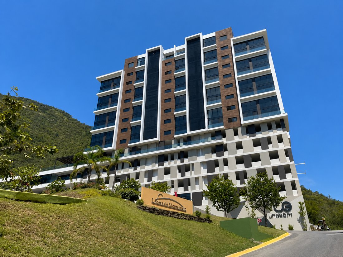 Apartment in Monterrey, Nuevo Leon, Mexico 1 - 18480426