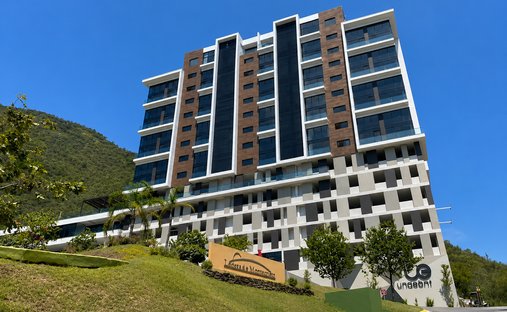 Appartamento a Monterrey, Nuevo León, Messico 1