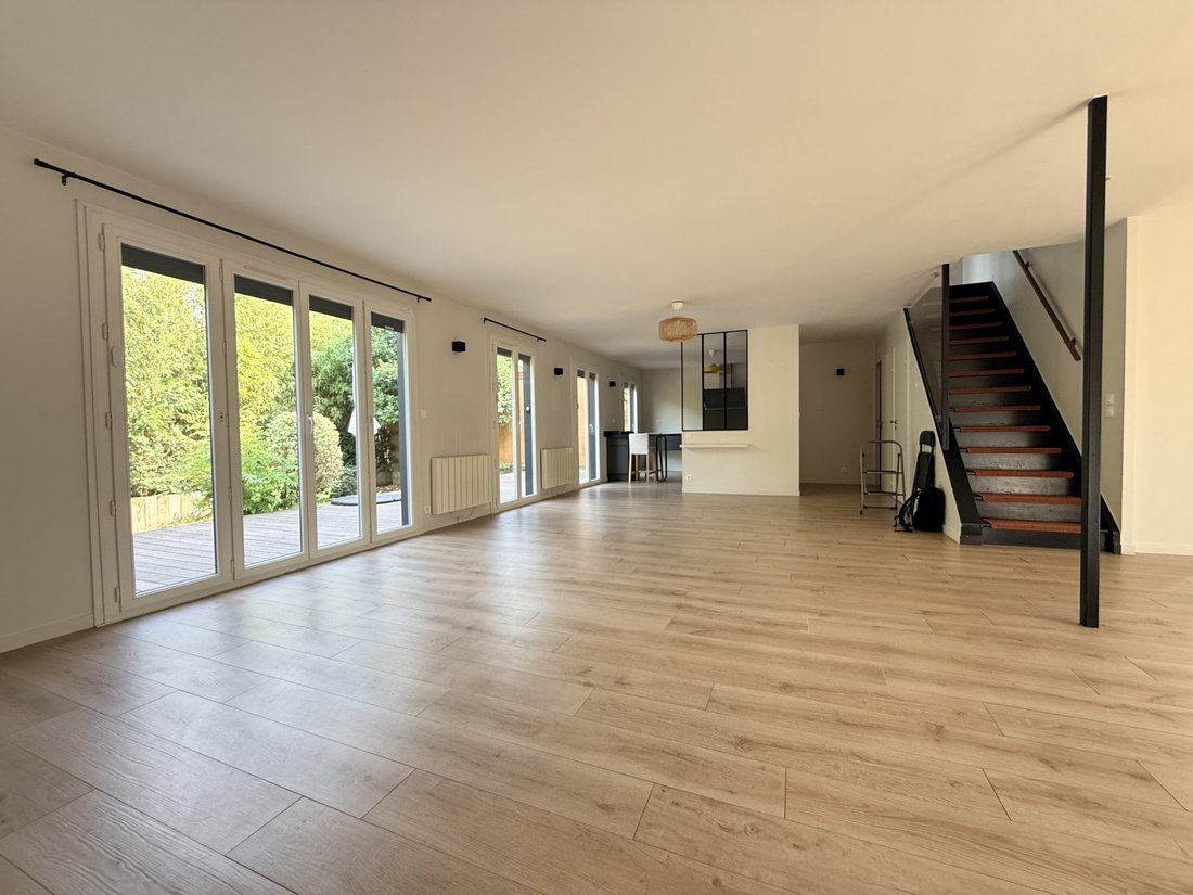 House in Jardin Parisien, Clamart, France 2 - 17955367
