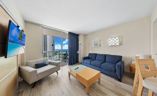 Condominio a Golden Beach, Florida, Stati Uniti 1