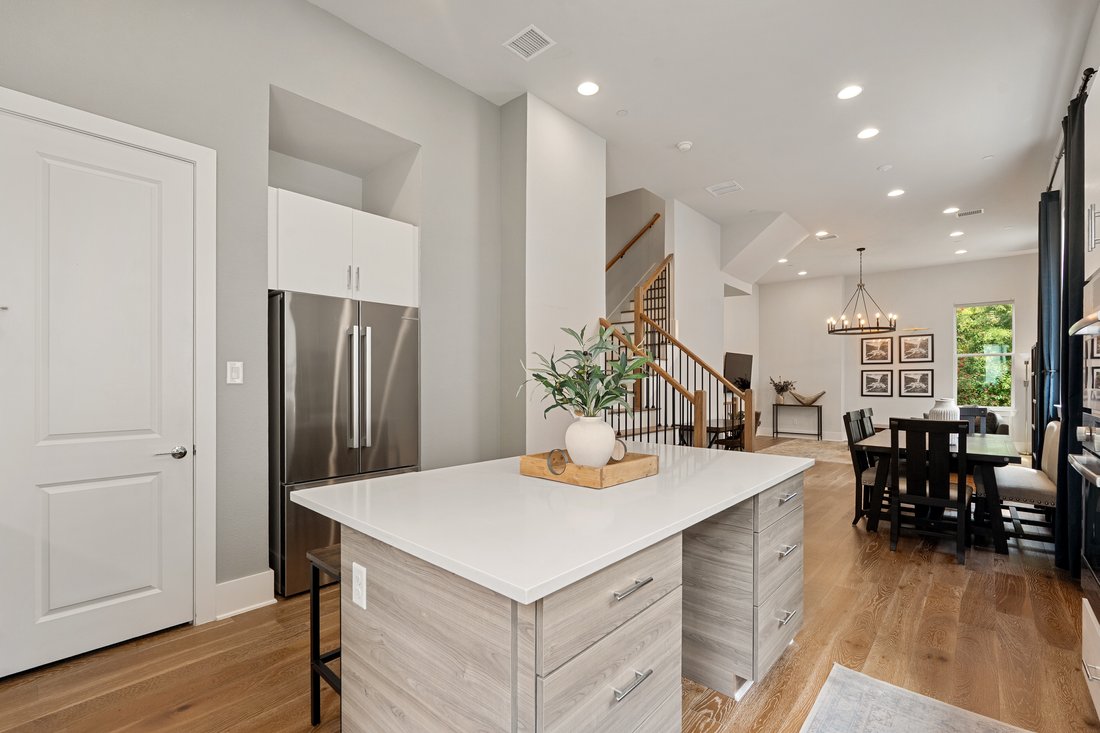 Townhouse in Dallas, Texas, United States 1 - 18481607