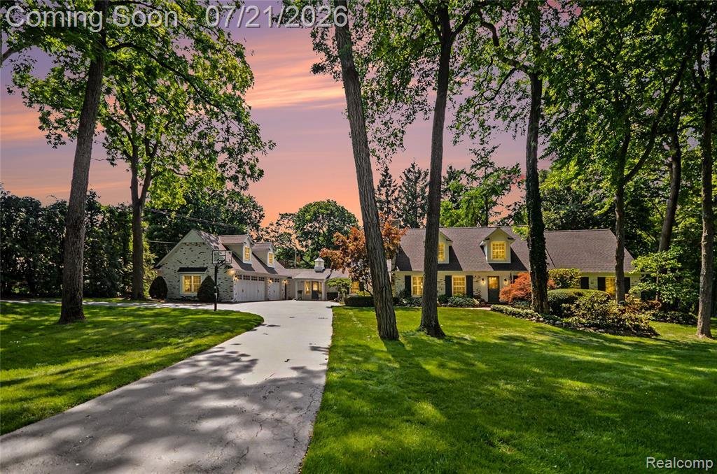 House in Bloomfield Hills, Michigan, United States 1 - 18481144