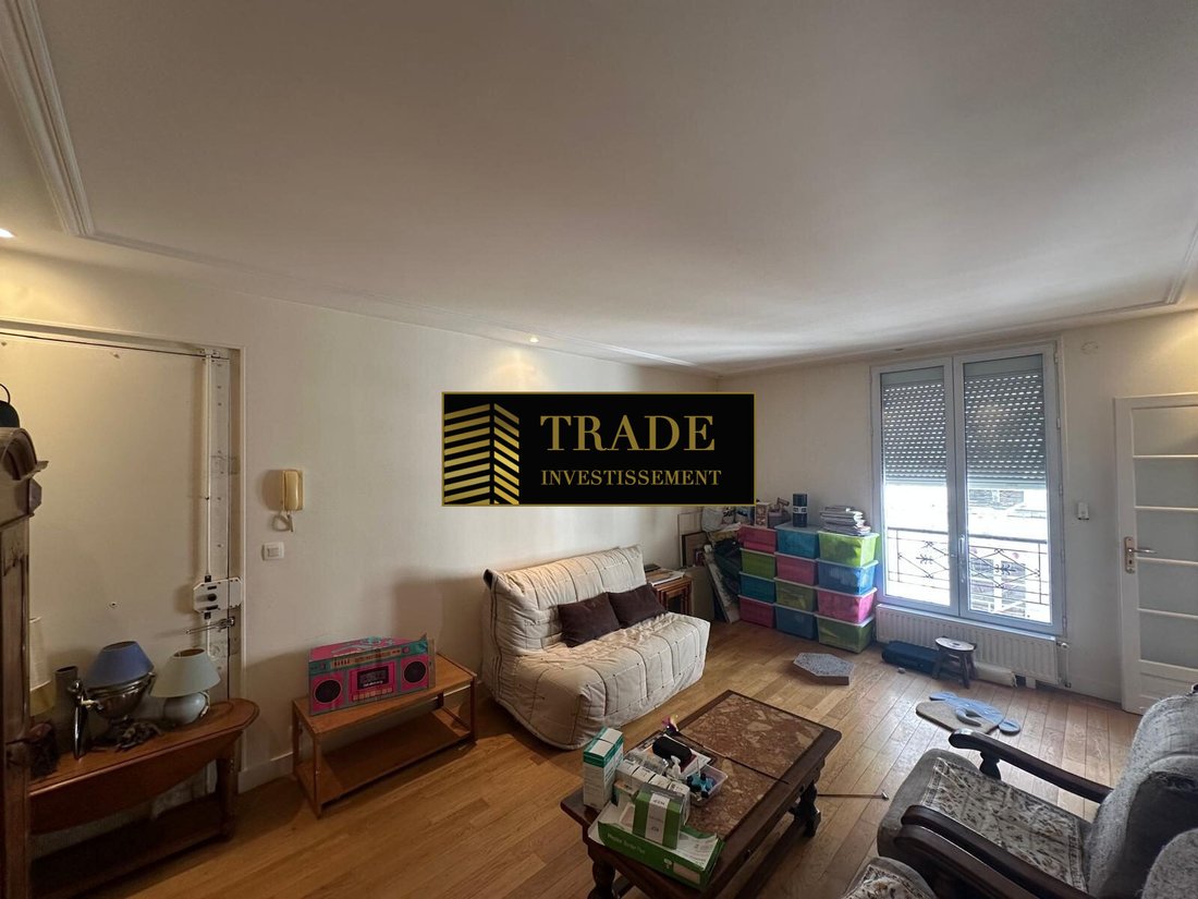 Apartment in Elysées-Madeleine, Paris 8e Arrondissement, Paris 1 - 18480848