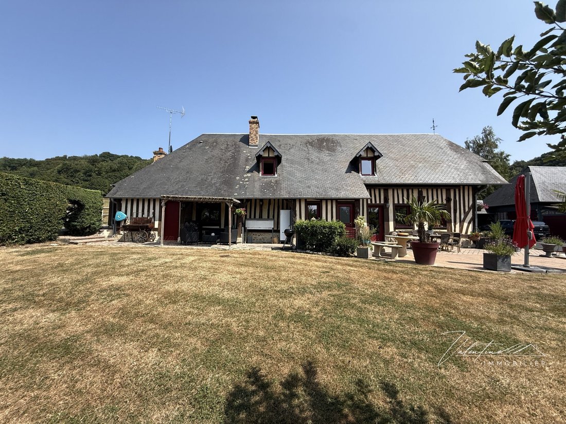House in Pont-l'Évêque, Normandy, France 3 - 17689043