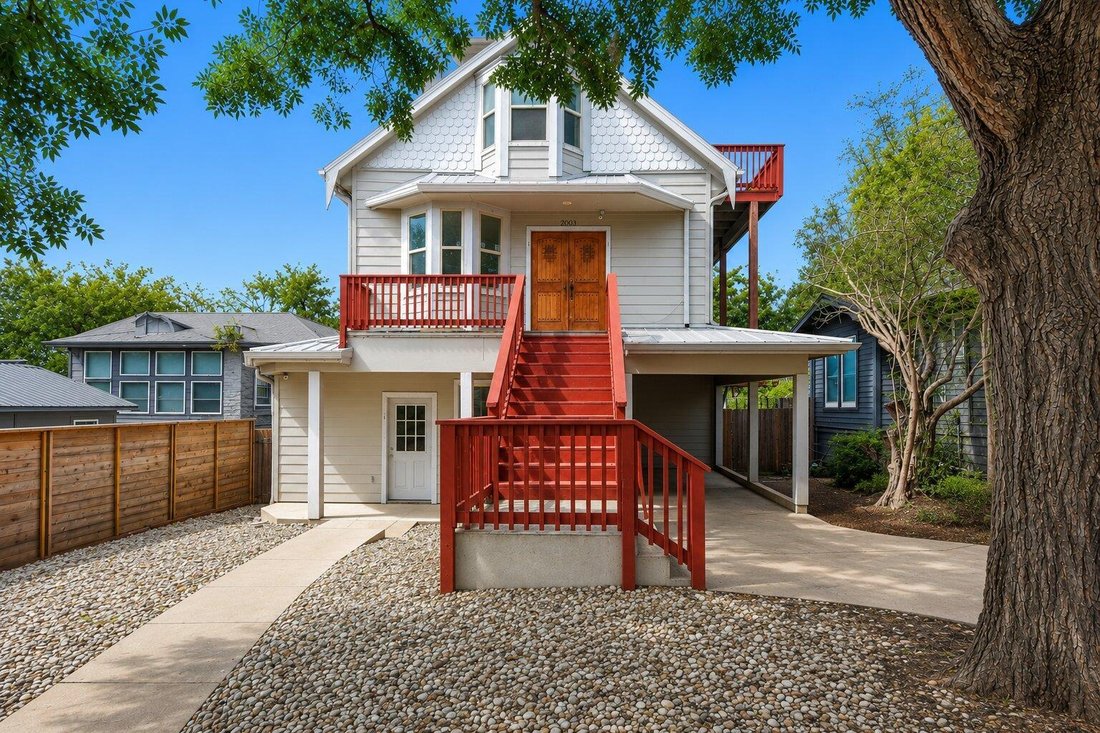 Apartment in Austin, Texas, United States 1 - 18459463