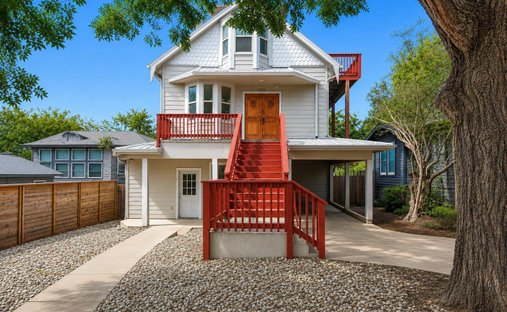 Apartment in Austin, Texas, United States 1