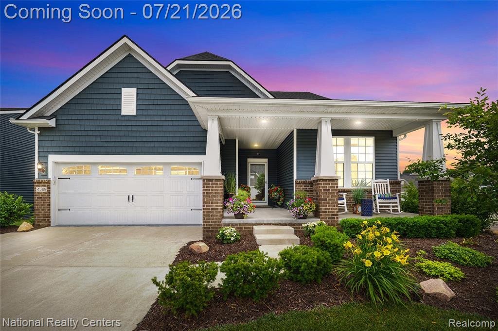 House in Township of Hamburg, Michigan, United States 2 - 18481140