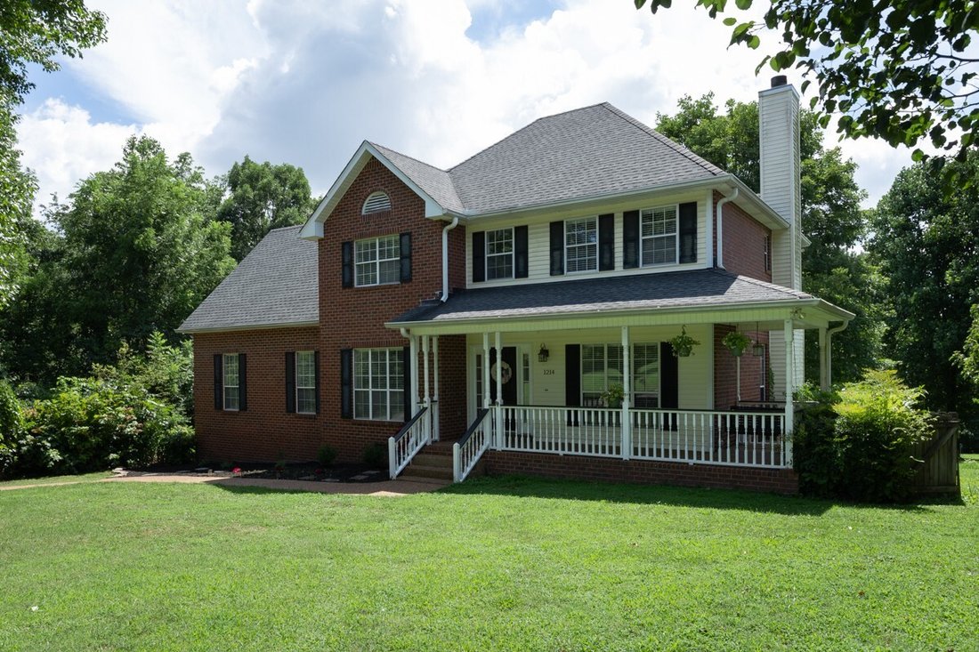 House in Cottontown, Tennessee, United States 1 - 18481382