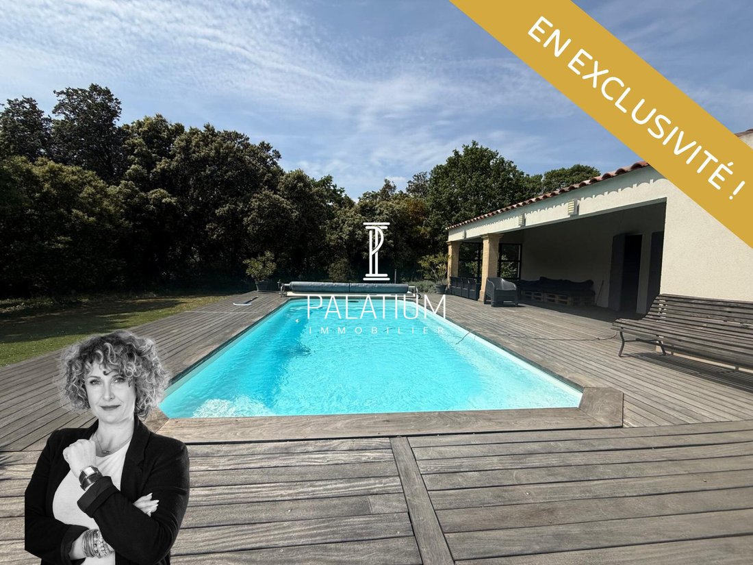 Villa in Rognes, Provence-Alpes-Côte d'Azur, France 3 - 18480873