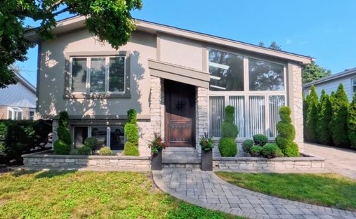 House in Des Plaines, Illinois, United States 1