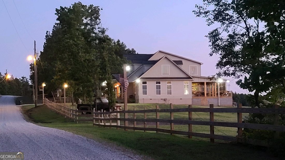 House in Heflin, Alabama, United States 4 - 18481505