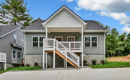 House in Clarksville, Tennessee, United States 1