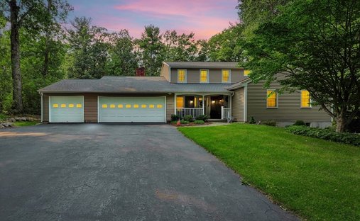Casa en Holden, Massachusetts, Estados Unidos 1