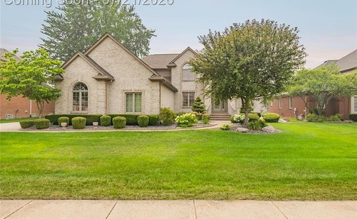 Maison à Sterling Heights, Michigan, États-Unis 1