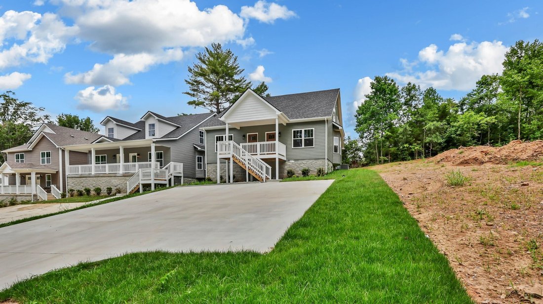 House in Clarksville, Tennessee, United States 4 - 17496109